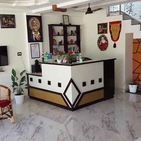 White House Residency Varkala Exterior foto