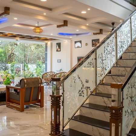 White House Residency Varkala Exterior foto