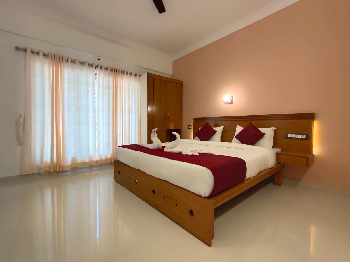 White House Residency Varkala Exterior foto