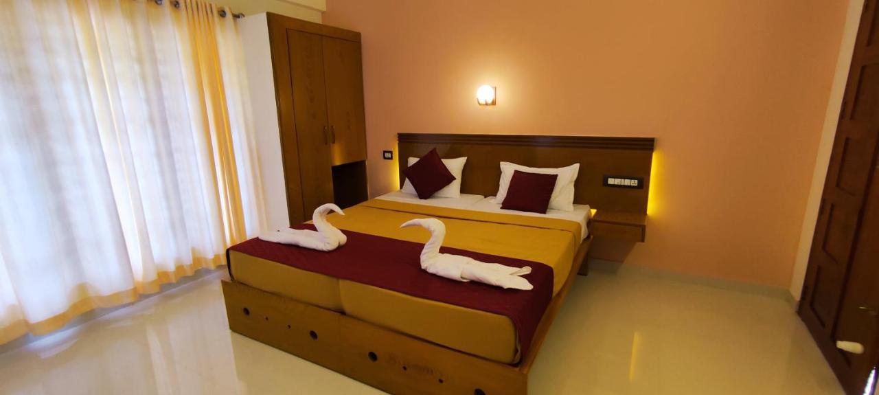 White House Residency Varkala Exterior foto