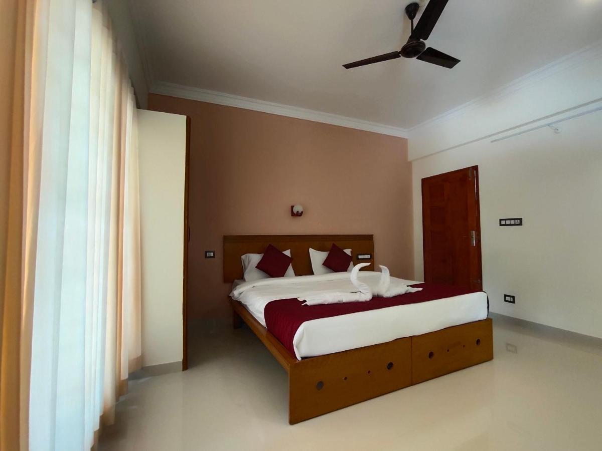 White House Residency Varkala Exterior foto