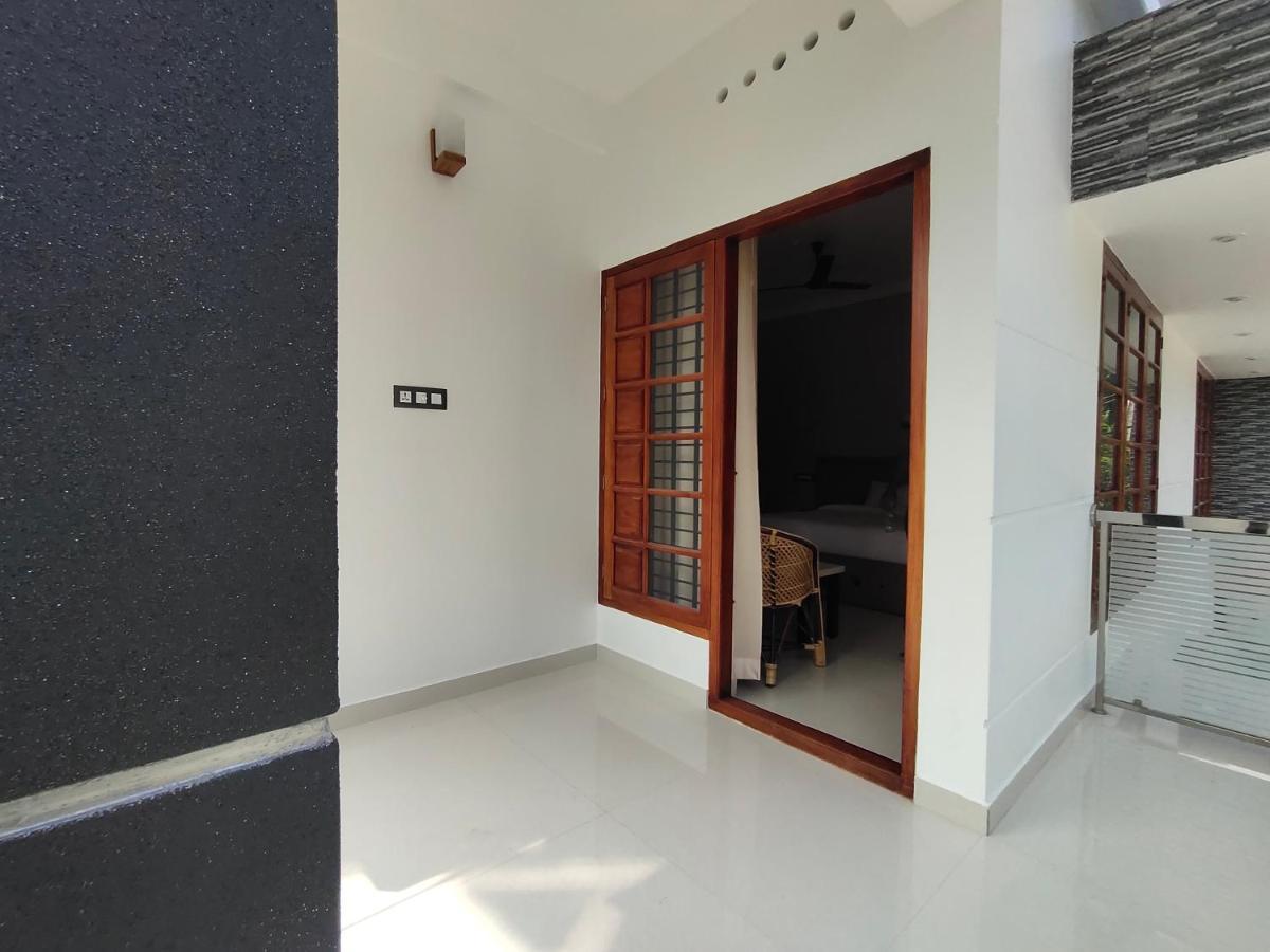White House Residency Varkala Exterior foto