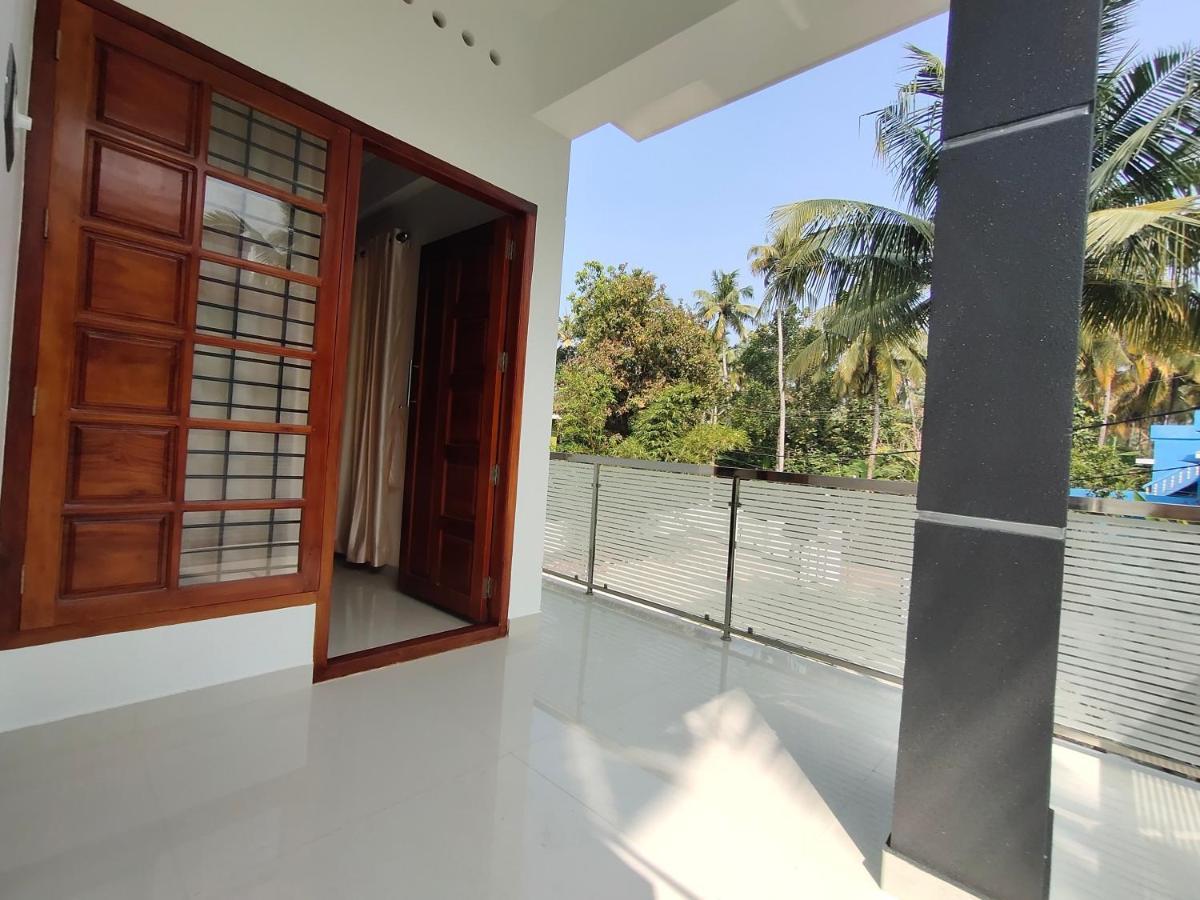 White House Residency Varkala Exterior foto