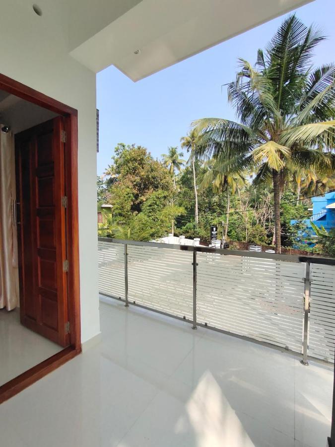White House Residency Varkala Exterior foto
