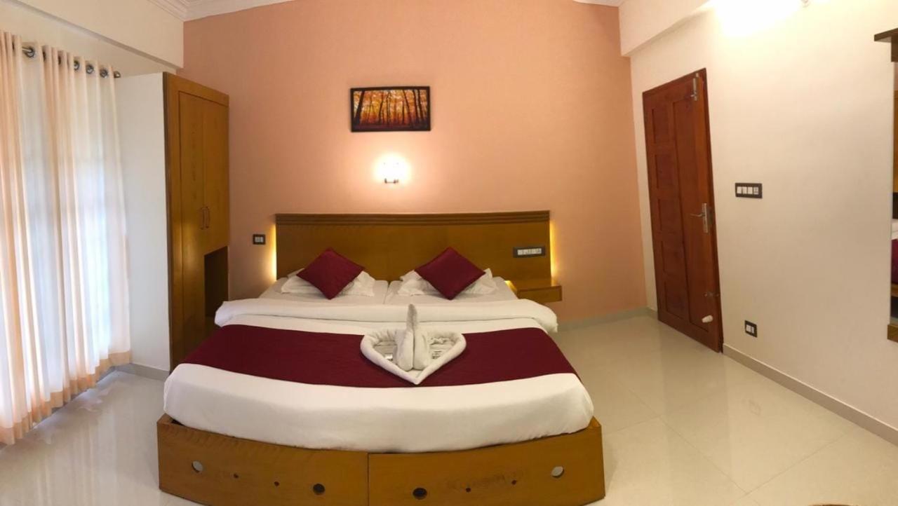 White House Residency Varkala Exterior foto