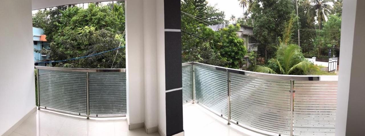 White House Residency Varkala Exterior foto