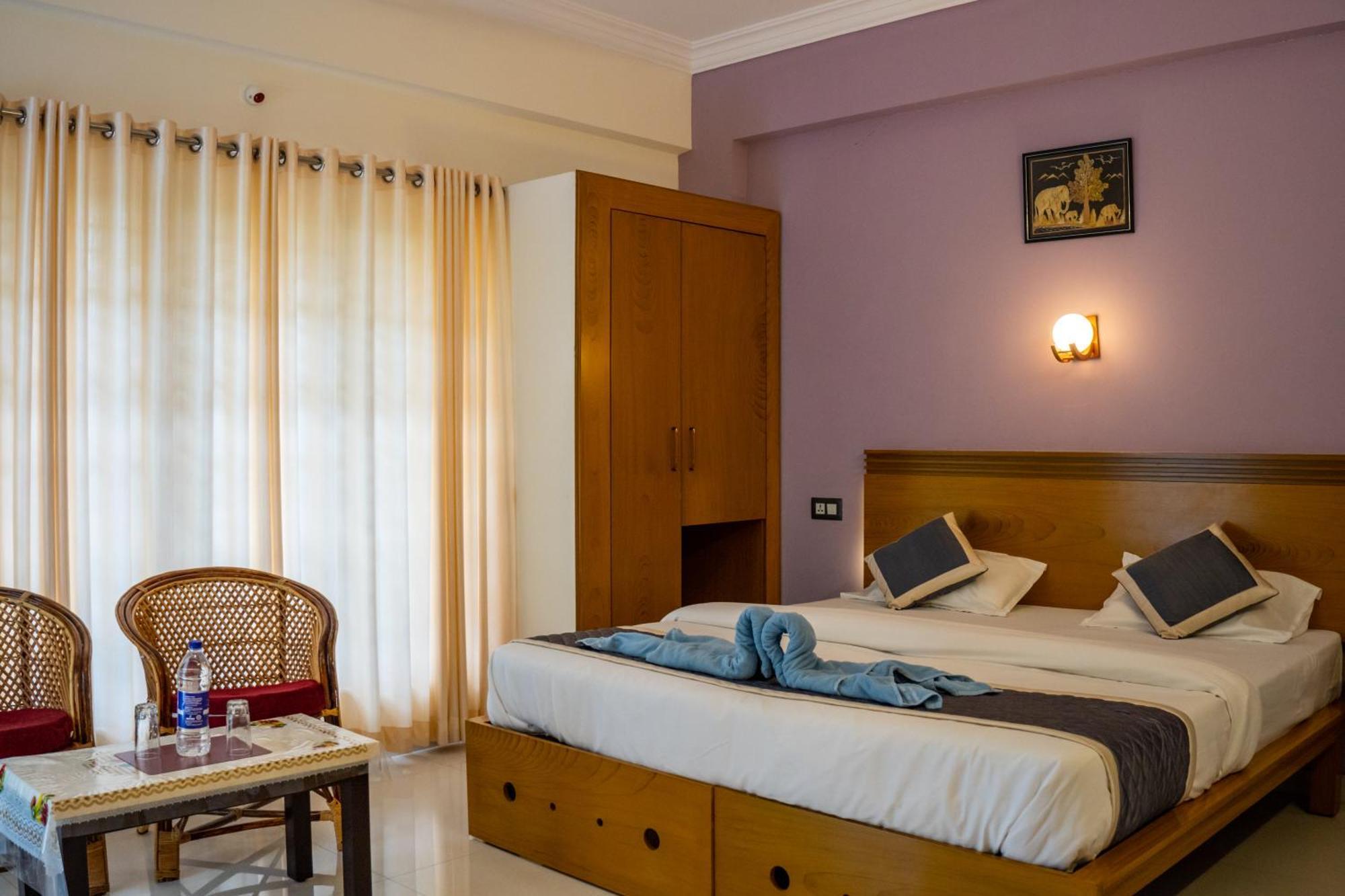 White House Residency Varkala Exterior foto
