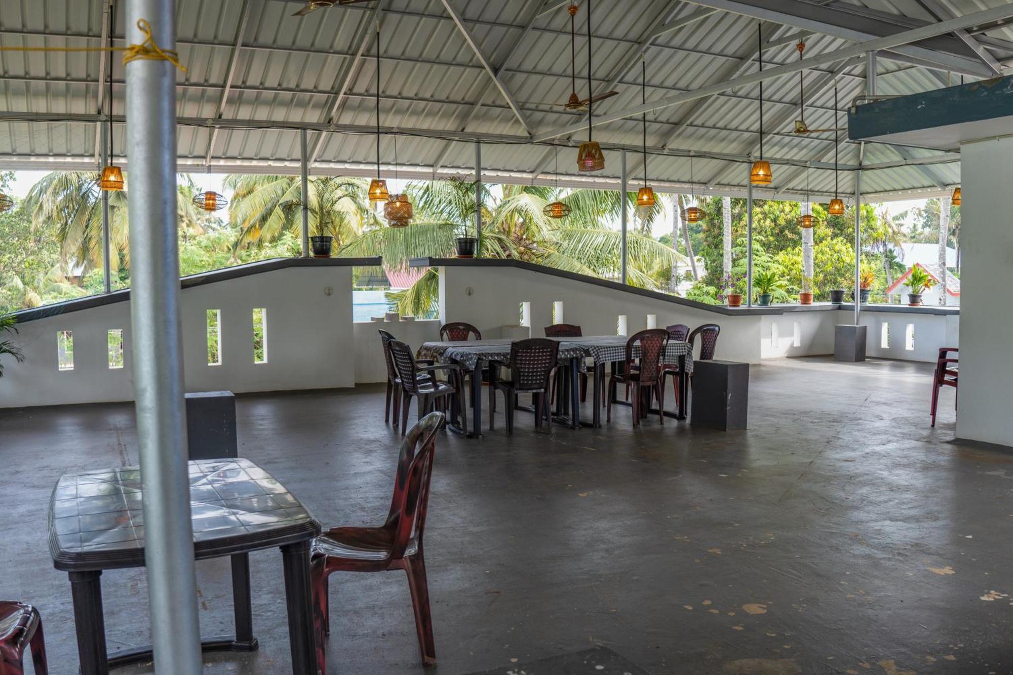 White House Residency Varkala Exterior foto